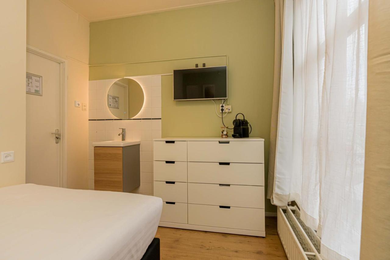 Rb Hostel Зирикзе Экстерьер фото